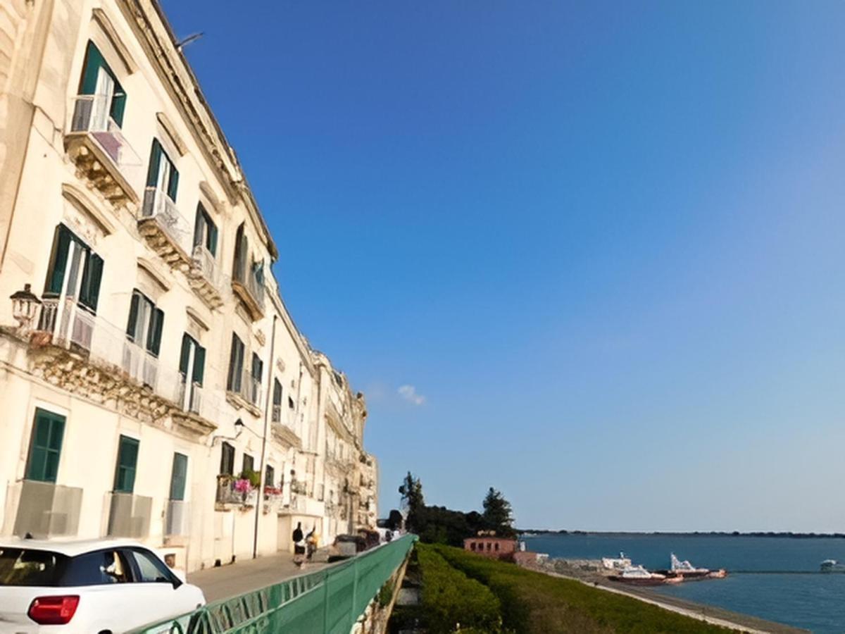 Camere A' Marina سيراكوزا المظهر الخارجي الصورة