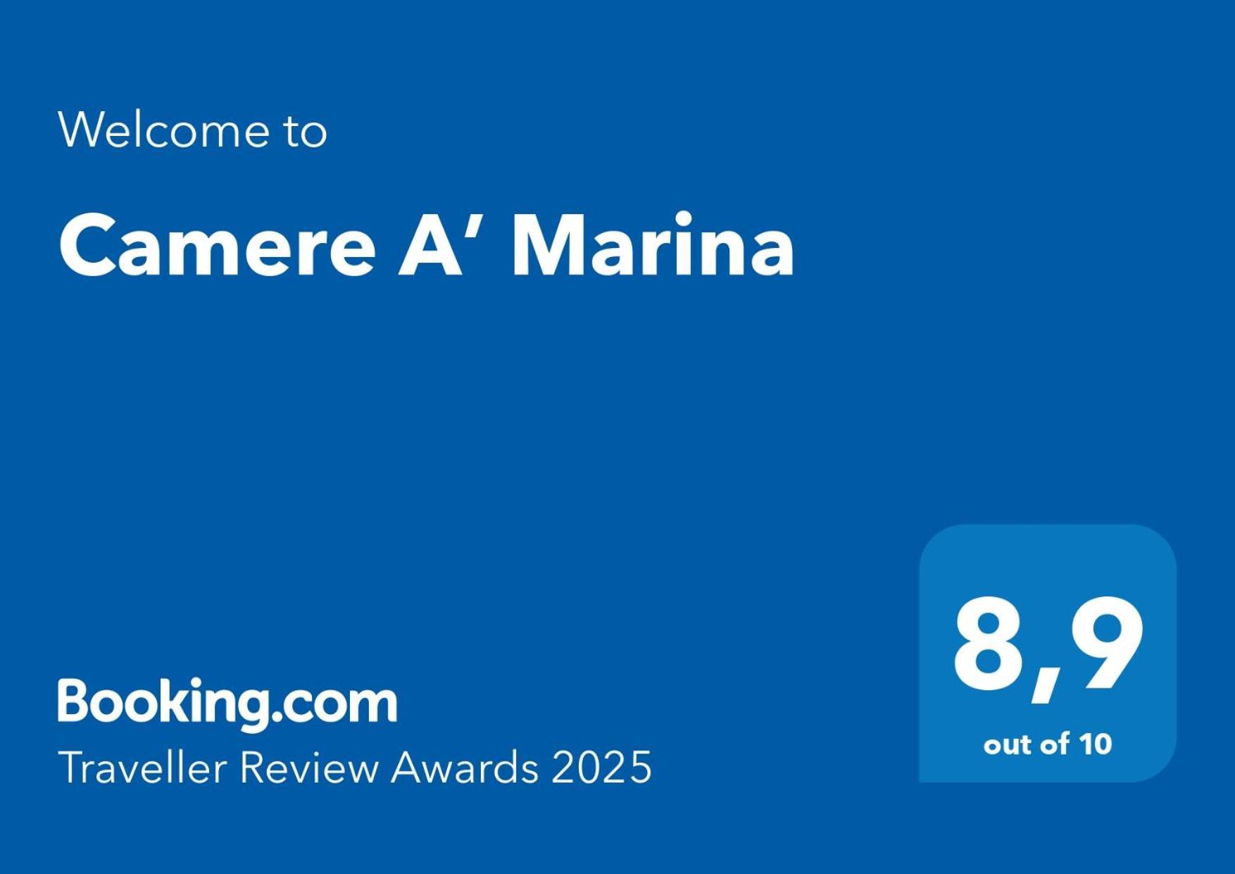 Camere A' Marina سيراكوزا المظهر الخارجي الصورة